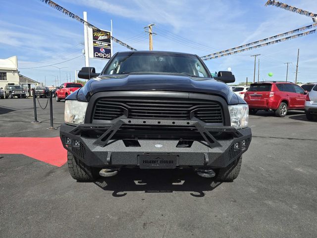 2010 Dodge Ram 1500 SLT/Sport/TRX