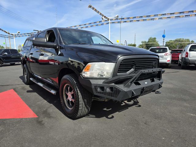 2010 Dodge Ram 1500 SLT/Sport/TRX