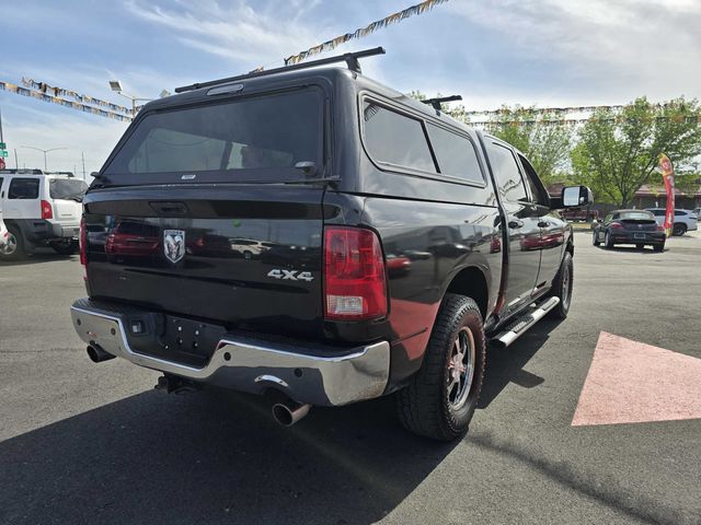 2010 Dodge Ram 1500 SLT/Sport/TRX