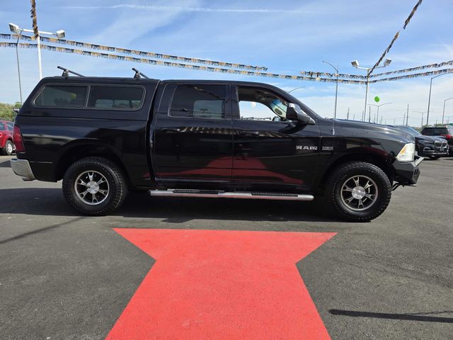 2010 Dodge Ram 1500 SLT/Sport/TRX