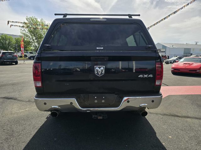 2010 Dodge Ram 1500 SLT/Sport/TRX