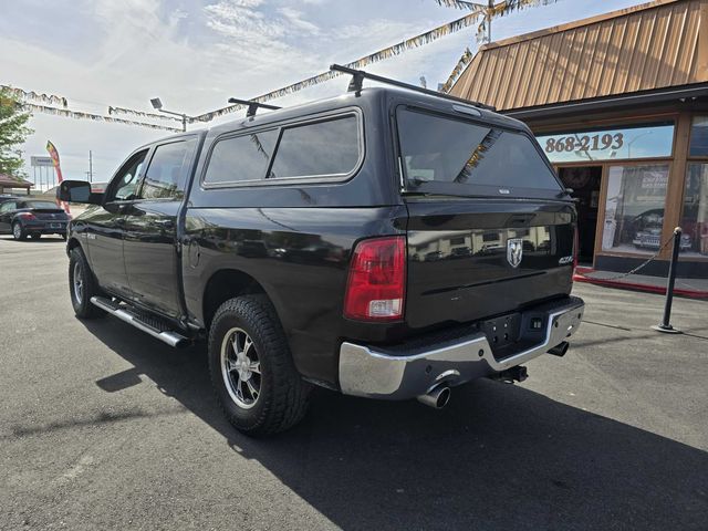 2010 Dodge Ram 1500 SLT/Sport/TRX