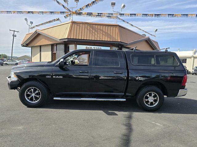 2010 Dodge Ram 1500 SLT/Sport/TRX
