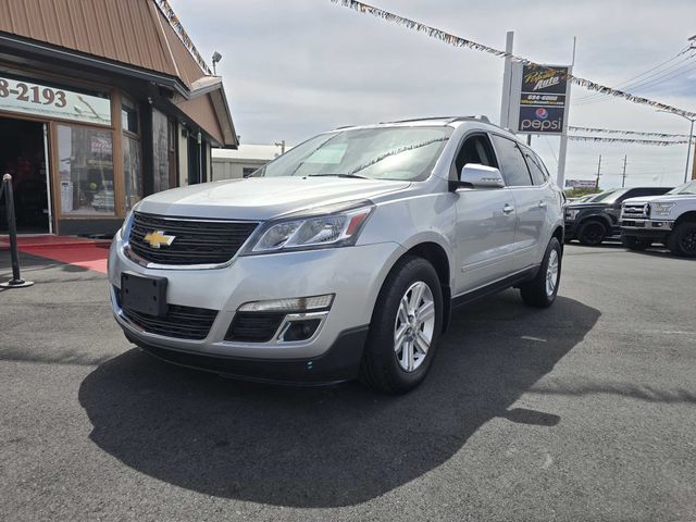 2014 Chevrolet Traverse 1LT