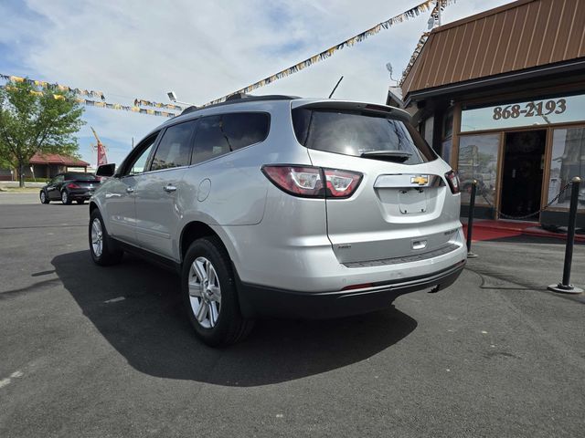 2014 Chevrolet Traverse 1LT