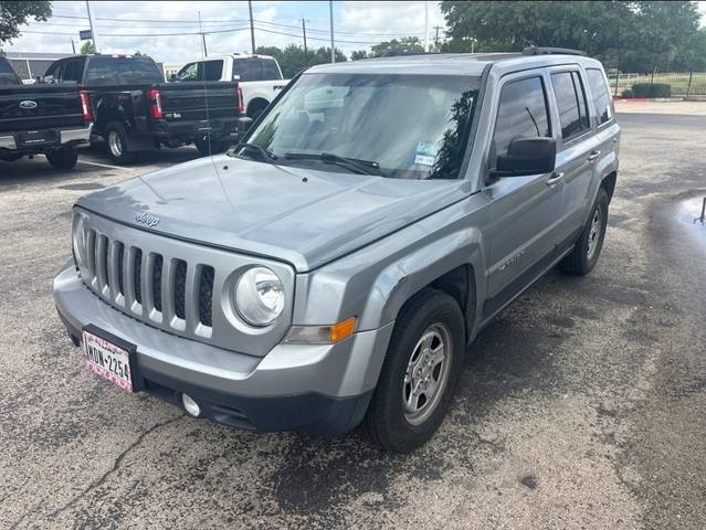 2014 Jeep Patriot Sport 2WD