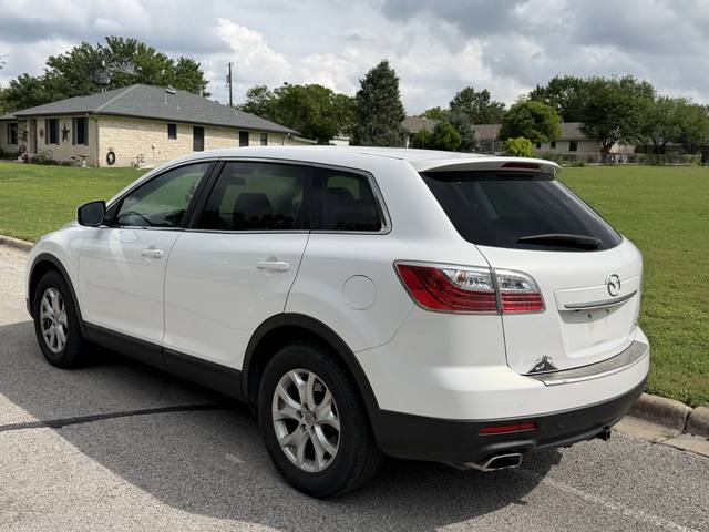 2011 Mazda CX-9