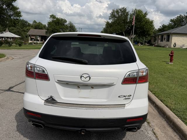 2011 Mazda CX-9