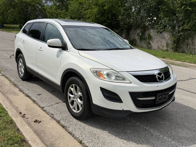 2011 Mazda CX-9