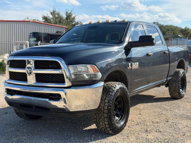 2015 RAM 2500 SLT Crew Cab SWB 4WD
