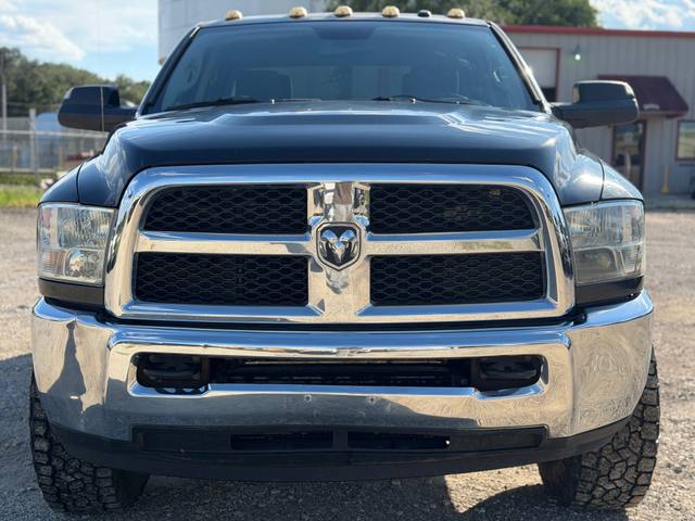2015 RAM 2500 SLT Crew Cab SWB 4WD