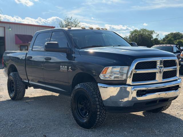 2015 RAM 2500 SLT Crew Cab SWB 4WD