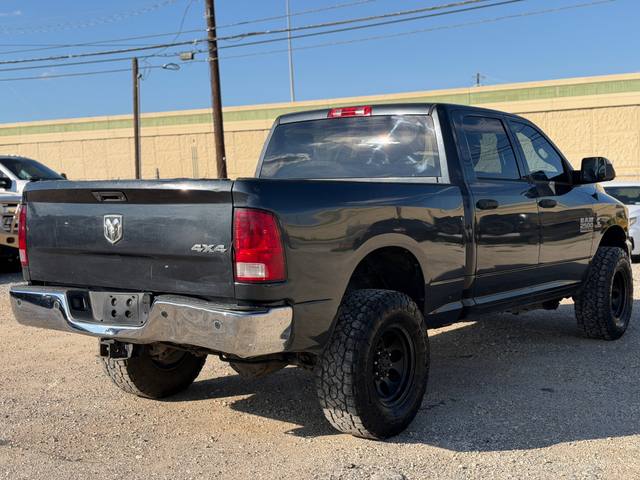 2015 RAM 2500 SLT Crew Cab SWB 4WD