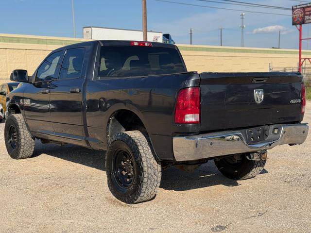 2015 RAM 2500 SLT Crew Cab SWB 4WD