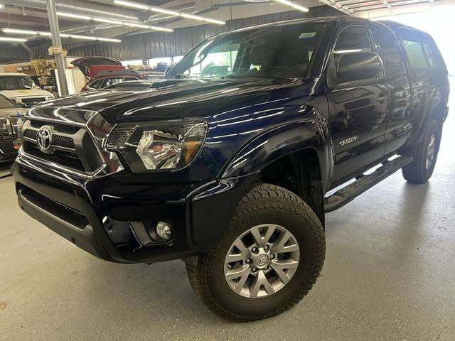 2013 Toyota Tacoma Access Cab V6 4WD
