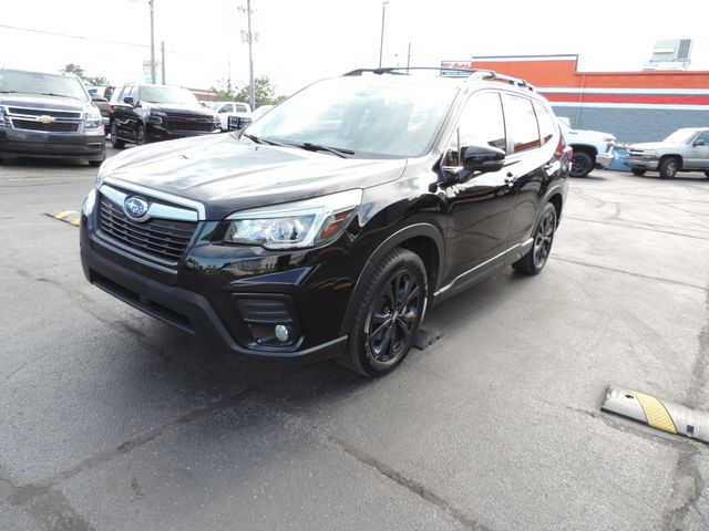 2020 Subaru Forester Limited