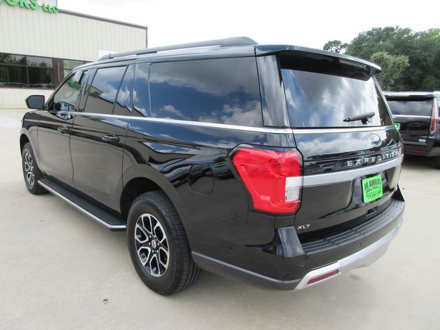 2022 Ford Expedition MAX XLT 4WD
