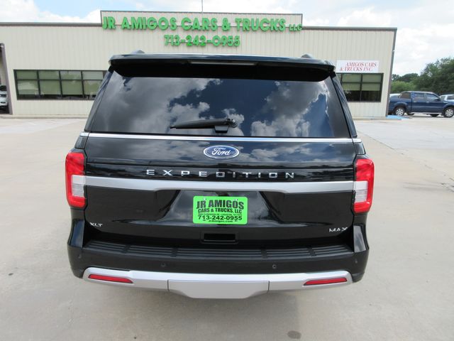 2022 Ford Expedition MAX XLT 4WD