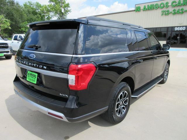 2022 Ford Expedition MAX XLT 4WD