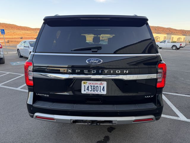 2024 Ford Expedition MAX Limited