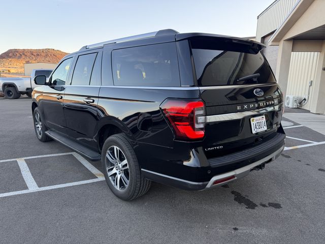 2024 Ford Expedition MAX Limited