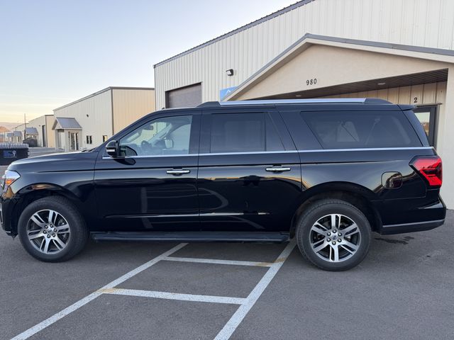 2024 Ford Expedition MAX Limited