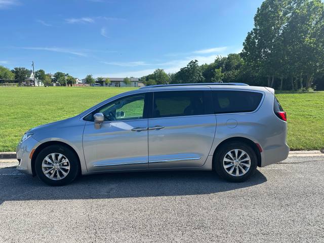 2018 Chrysler Pacifica