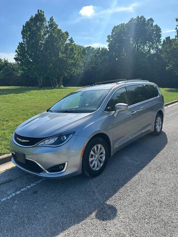 2018 Chrysler Pacifica