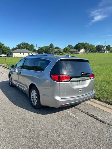 2018 Chrysler Pacifica