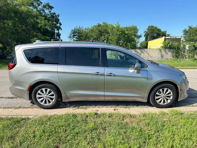 2018 Chrysler Pacifica