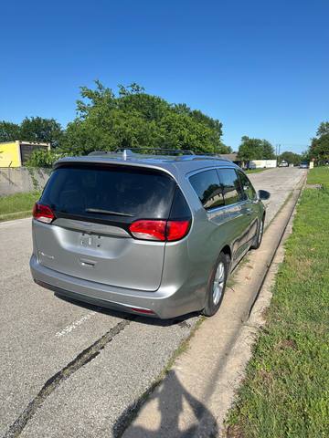 2018 Chrysler Pacifica