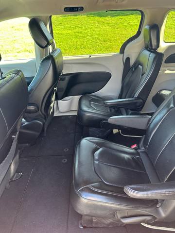 2018 Chrysler Pacifica