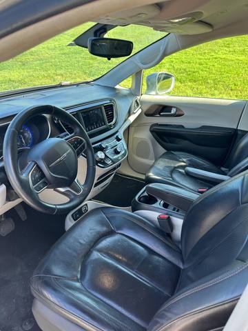2018 Chrysler Pacifica
