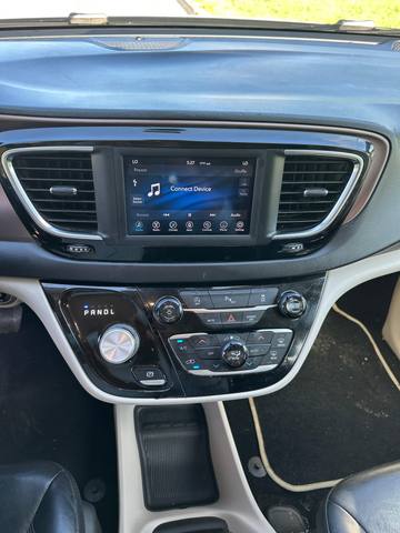 2018 Chrysler Pacifica