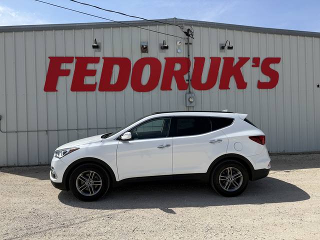 2018 Hyundai Santa Fe Sport 2.4 AWD