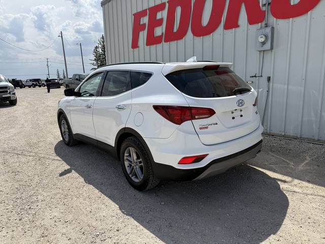 2018 Hyundai Santa Fe Sport 2.4 AWD