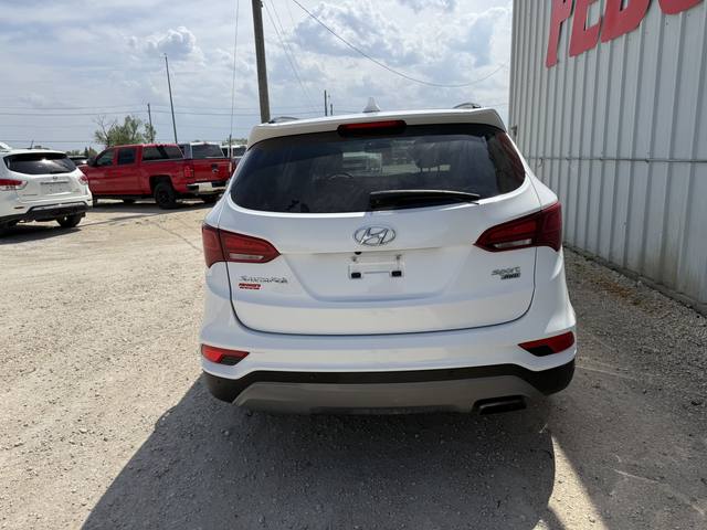 2018 Hyundai Santa Fe Sport 2.4 AWD