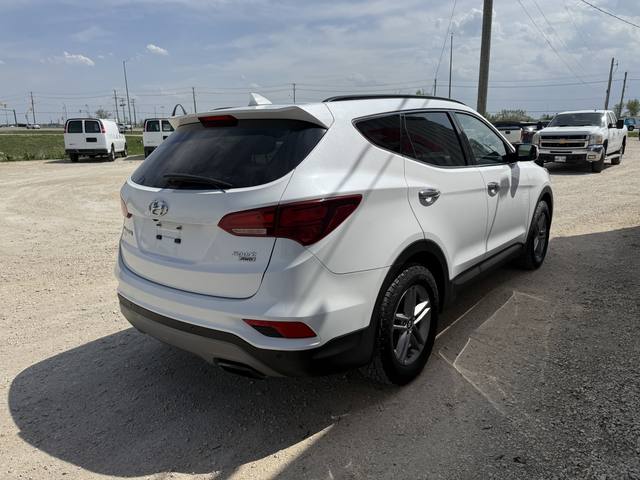 2018 Hyundai Santa Fe Sport 2.4 AWD