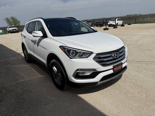 2018 Hyundai Santa Fe Sport 2.4 AWD