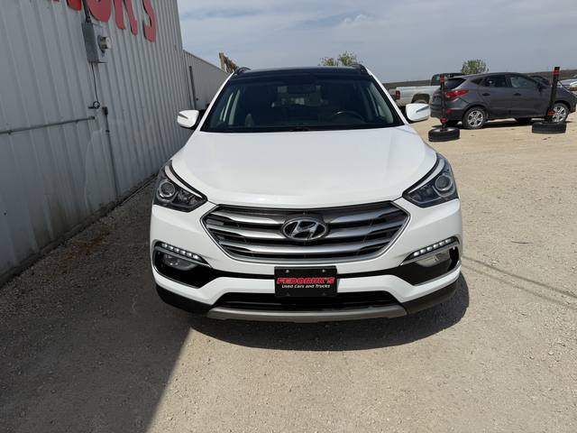 2018 Hyundai Santa Fe Sport 2.4 AWD