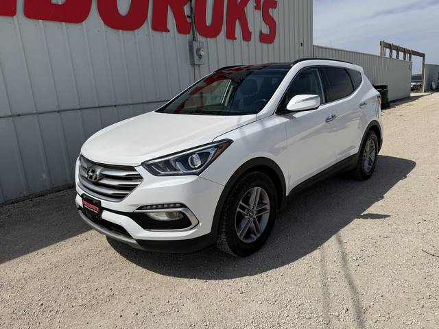 2018 Hyundai Santa Fe Sport 2.4 AWD