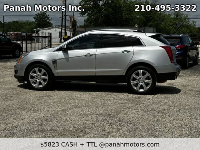 2013 Cadillac SRX Performance Collection