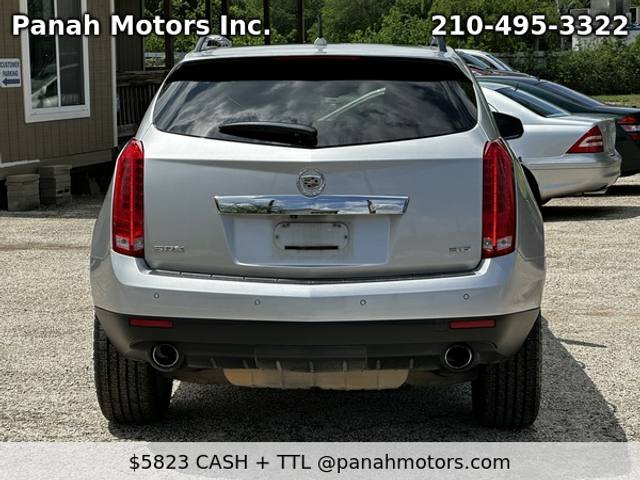 2013 Cadillac SRX Performance Collection