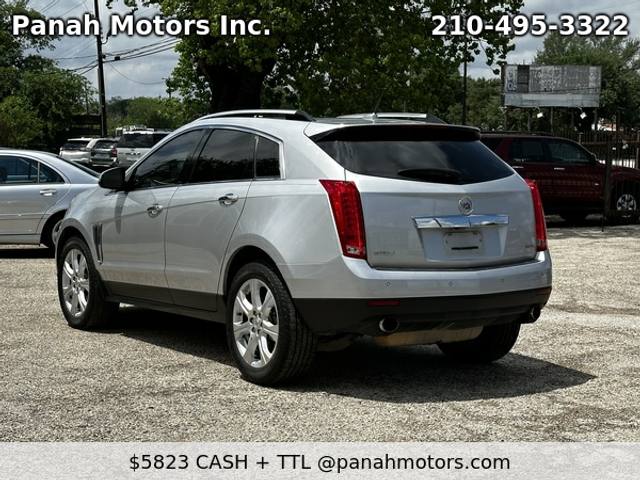 2013 Cadillac SRX Performance Collection