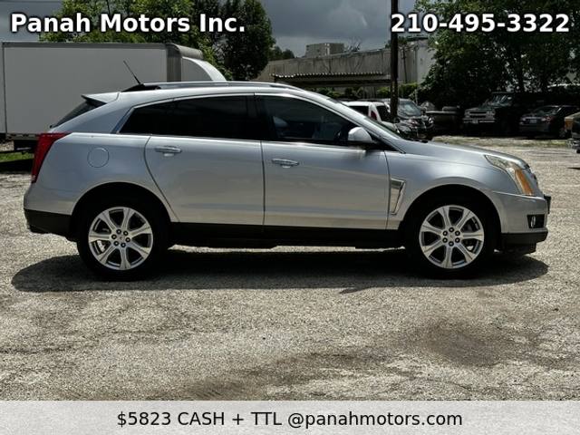 2013 Cadillac SRX Performance Collection