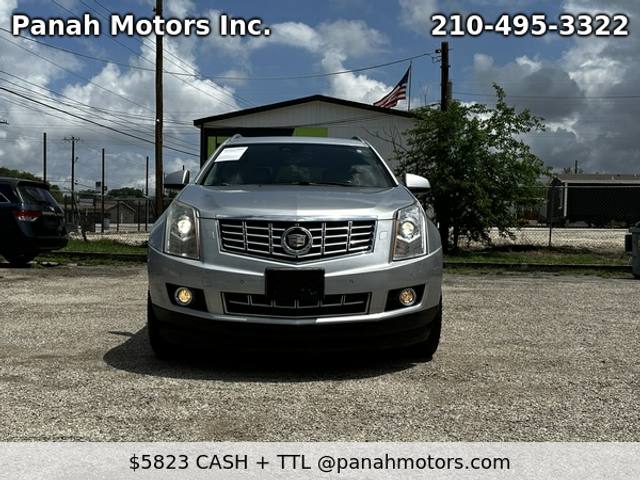 2013 Cadillac SRX Performance Collection
