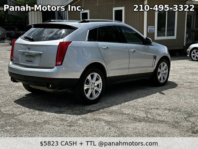 2013 Cadillac SRX Performance Collection
