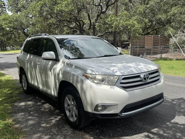 2012 Toyota Highlander Base 4WD