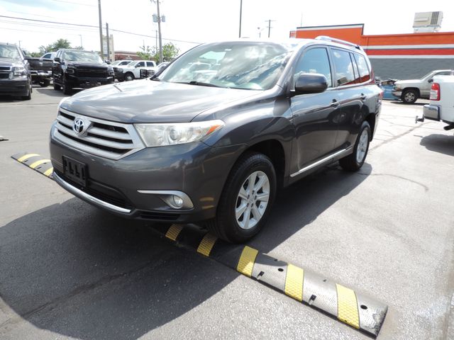 2013 Toyota Highlander SE AWD