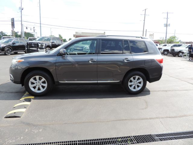2013 Toyota Highlander SE AWD